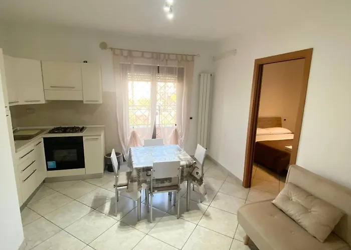 Apartment La Casa Di Giulietta Tor Vergata