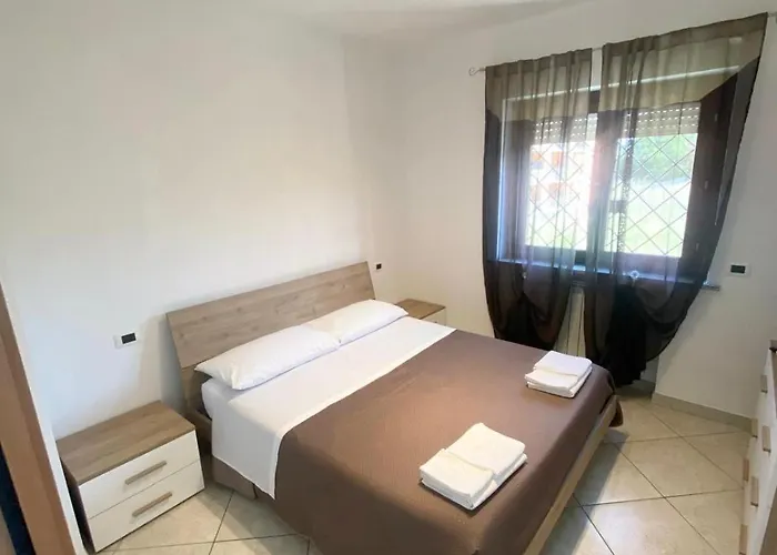 דירה La Casa Di Giulietta Tor Vergata