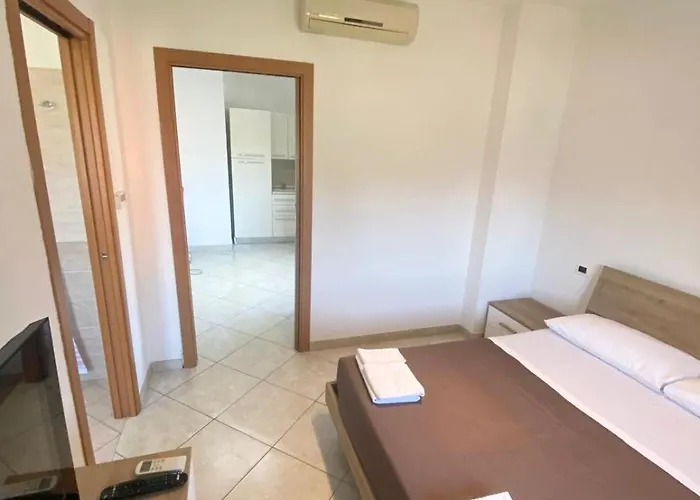 La Casa Di Giulietta Tor Vergata דירה *