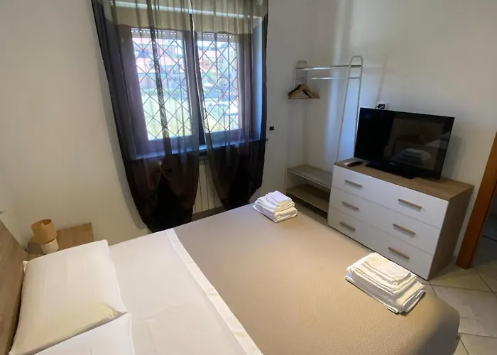 La Casa Di Giulietta Tor Vergata * Rome