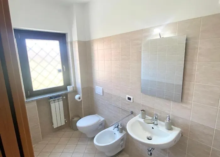 La Casa Di Giulietta Tor Vergata