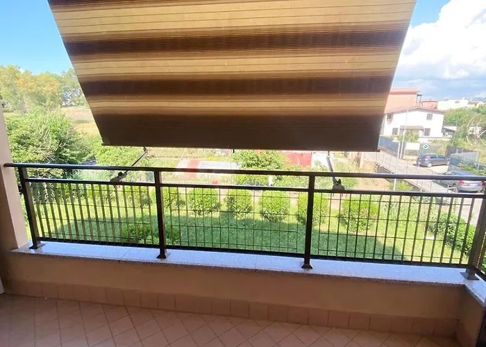 La Casa Di Giulietta Tor Vergata דירה