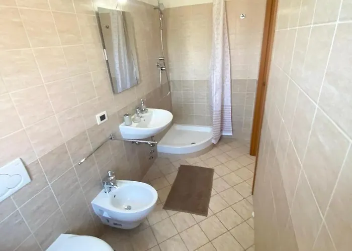 Apartment La Casa Di Giulietta Tor Vergata *