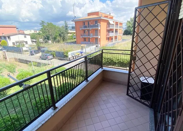 La Casa Di Giulietta Tor Vergata *
