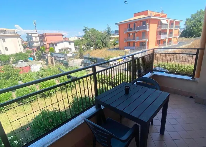 Apartment La Casa Di Giulietta Tor Vergata *